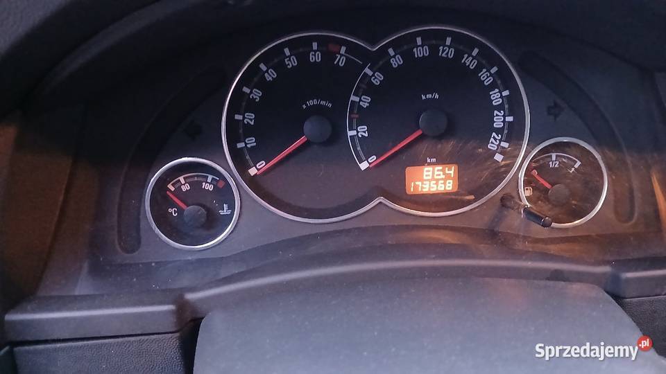 Opel Meriva super stan Zamość