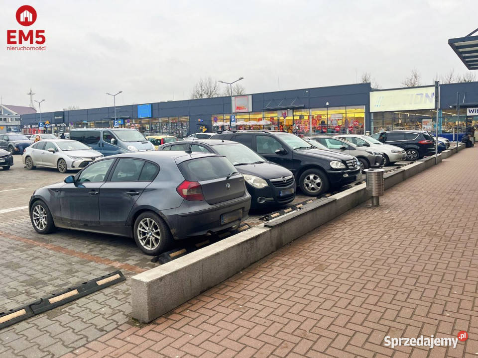 Wynajmę lokal 100m2 Białystok 100m2 sprzedam
