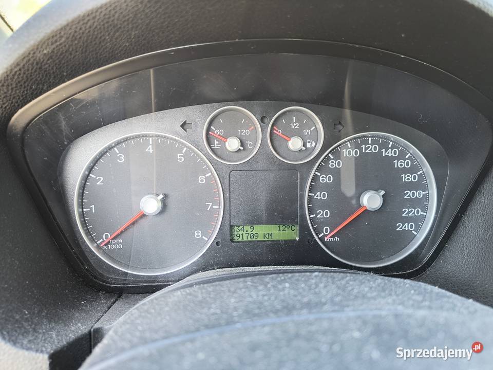 Ford C 18 LPG czujnik parkowania Piaseczno