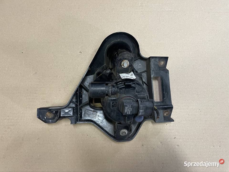 7118151 halogen lewy lampa przeciwmgielna bmw 1 Szczecin sprzedam