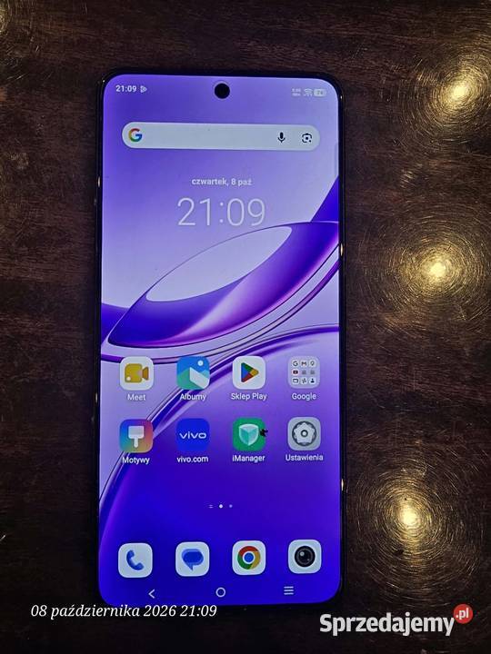 Sprzedam telefon VIVO V50 lite podkarpackie Sędziszów Małopolski