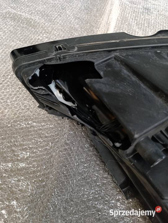 PEUGEOT 3008 5008 II 2016 LAMPA FULL LED LEWA łódzkie Zduńska Wola