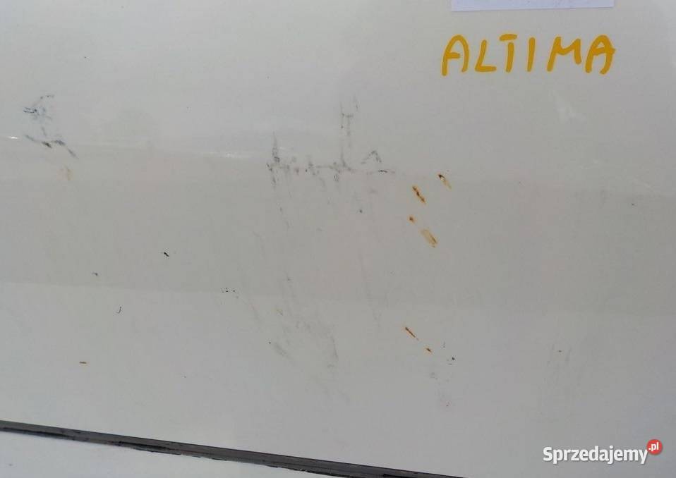 NISSAN ALTIMA L31 0206 DRZWI PRAWY PRZÓD Nowy Tomyśl