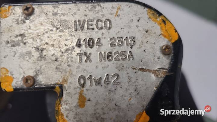SMOK CZUJNIK POZIOMU PALIWA IVECO STRALIS Mojusz