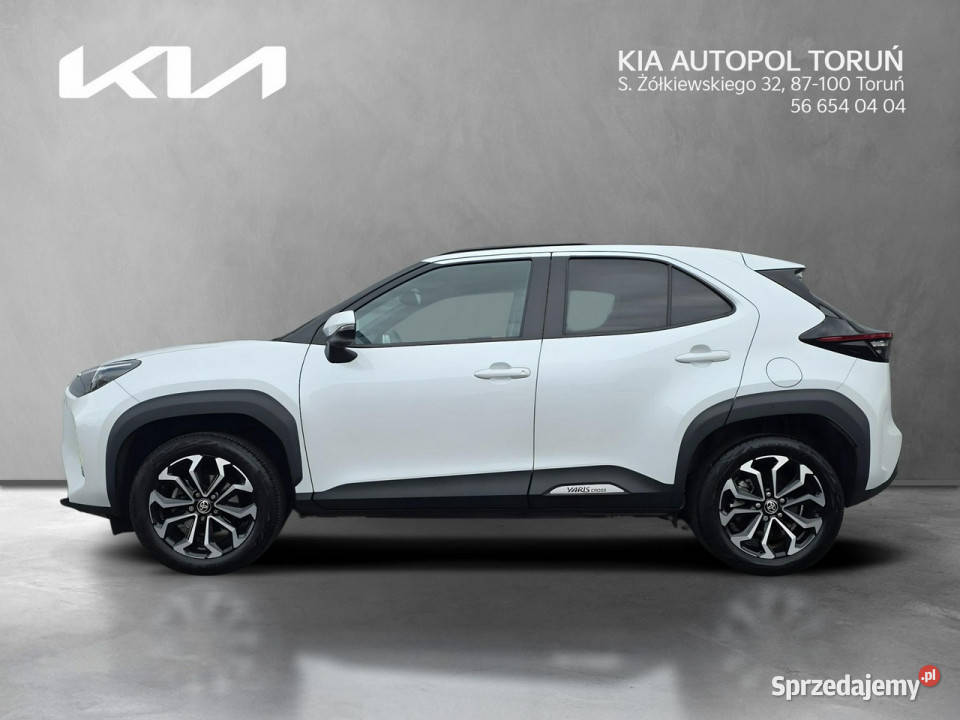 Toyota Yaris Cross 15 125 ComfortStyleSalon sprzedam