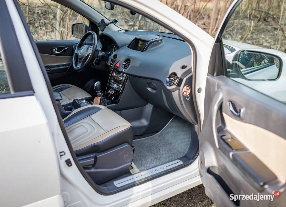 Renault Koleos I 4x4 2010 20 DCi 172 BOSE Koleos Lublin sprzedam