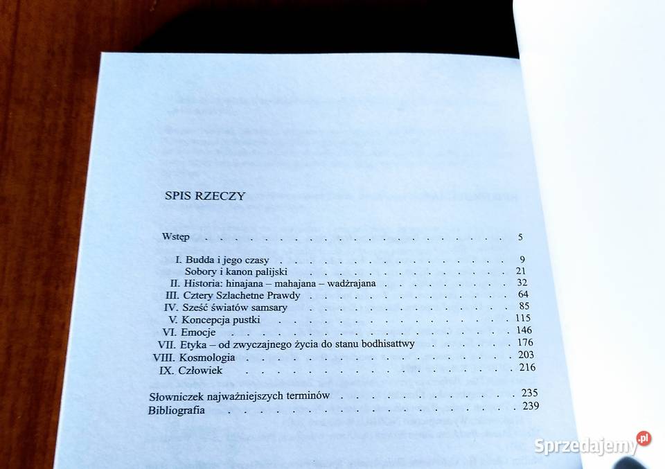 Buddyzm w oczach filozofa Michał Tempczyk religia i etyka Gdańsk