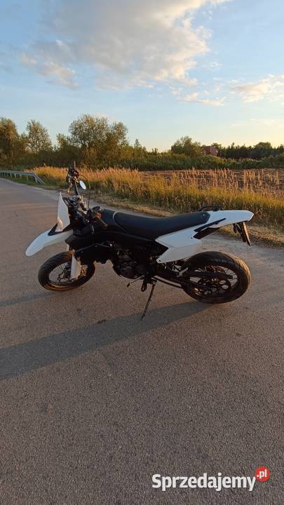 Mondial SMX 125 KAT A1 WTRYSK Pełczyn