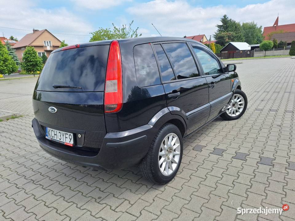 Ford Fusion klimatyzacjaelektrszybywspomaganie przyciemniane szyby Dębica