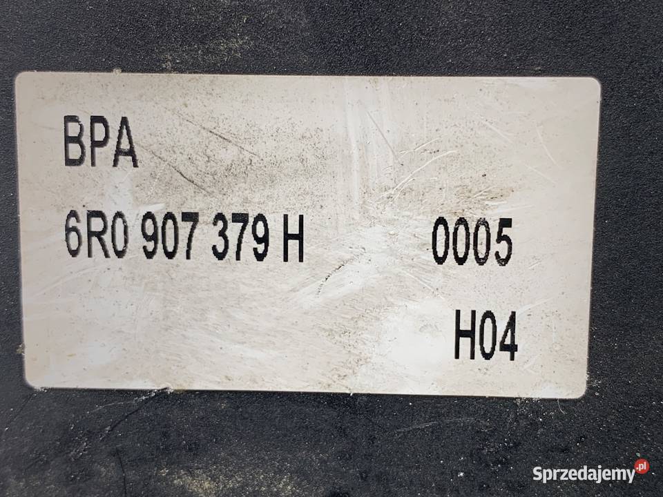 POMPA ABS SEAT IBIZA IV 6R0907379H 14 85 0817