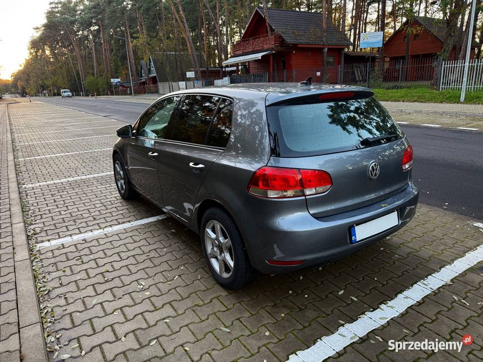 Volkswagen Golf 16TDI klima diesel Włoszakowice