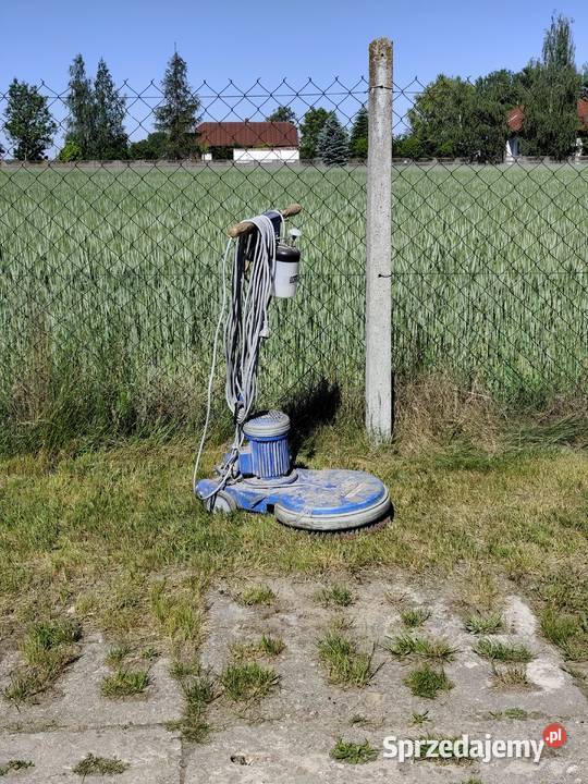 Szlifierka Polerka Szorowarka łódzkie