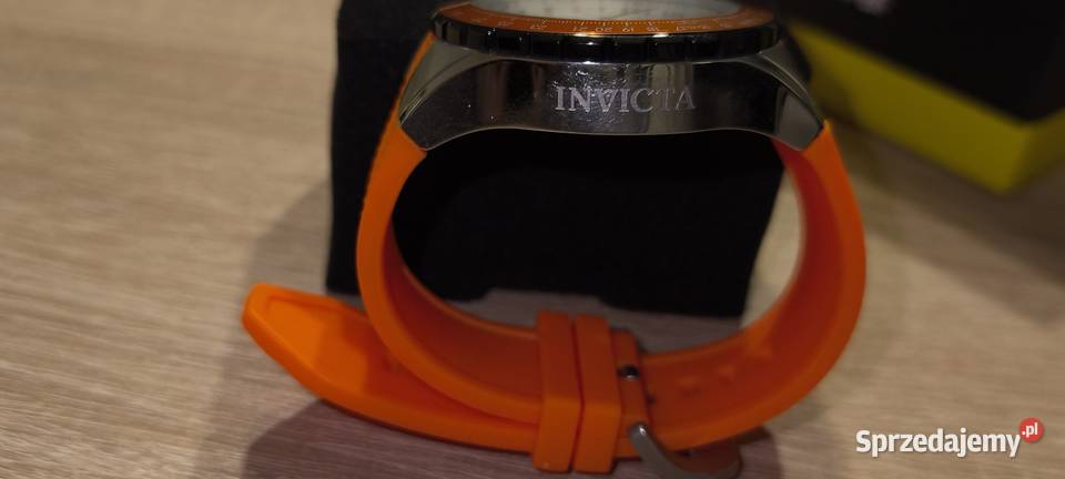 Zegarek Invicta Aviator Tychy