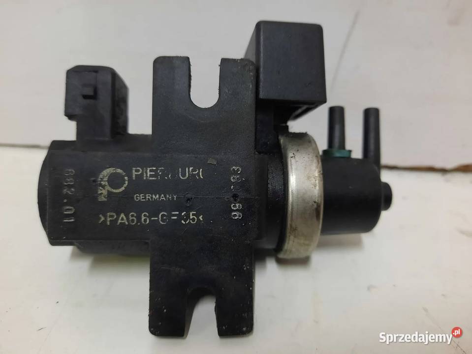 BMW E46 E39 20 D E38 termostat spalin EGR Panele sterowania, przełączniki Włoszczowa