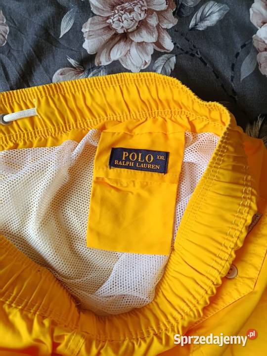 Szorty kąpielowe Polo Ralph Lauren rozmiar M Ralph Lauren podlaskie