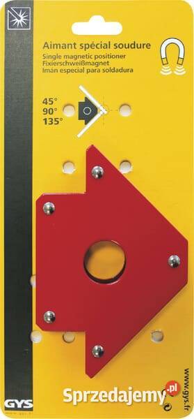 Magnes spawalniczy 044203GYS Kamionna