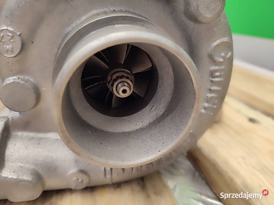 Turbosprężarka JCB 54070 PERKINS AB 69 90 102 AM wielkopolskie Wilkowo sprzedam