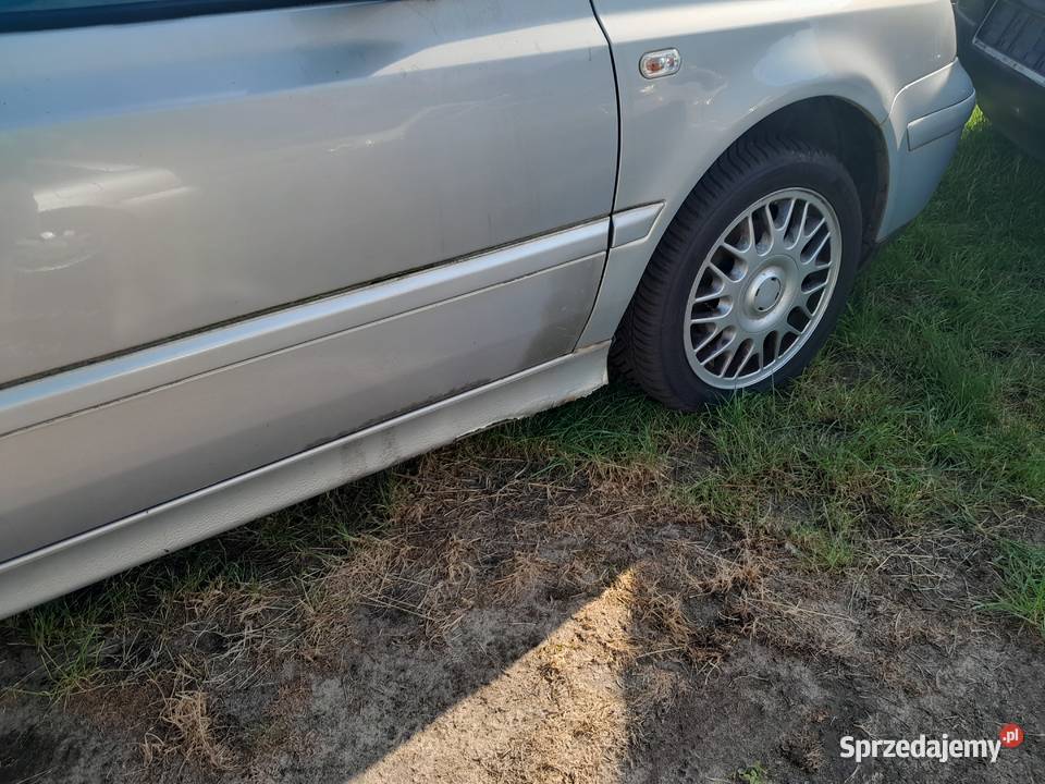 VW Golf IV 18 benzyna Cabrio z de alu BBS skóra Golf