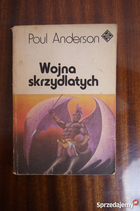 Paul Andreson Wojna skrzydlatych Parczew