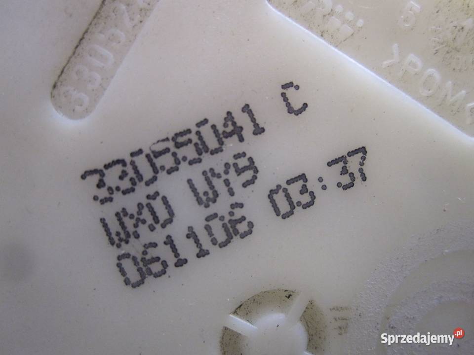 VW JETTA 07r pas bezpieczeństwa prawy przód osobowe świętokrzyskie Kielce sprzedam