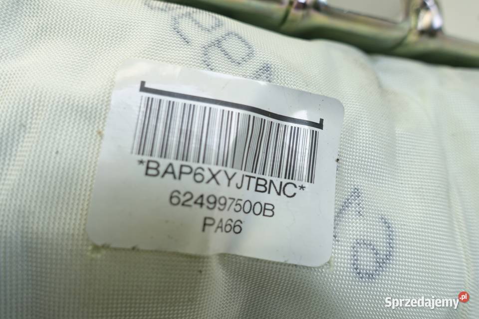 Hyundai I10 II PODUSZKA POWIETRZNA pasażera Rudka sprzedam