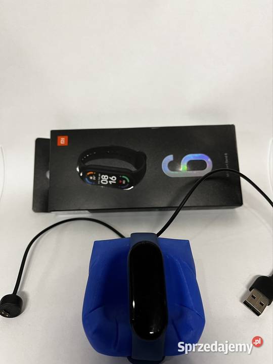 Smartwatch mi Smart Band 6 Olesno