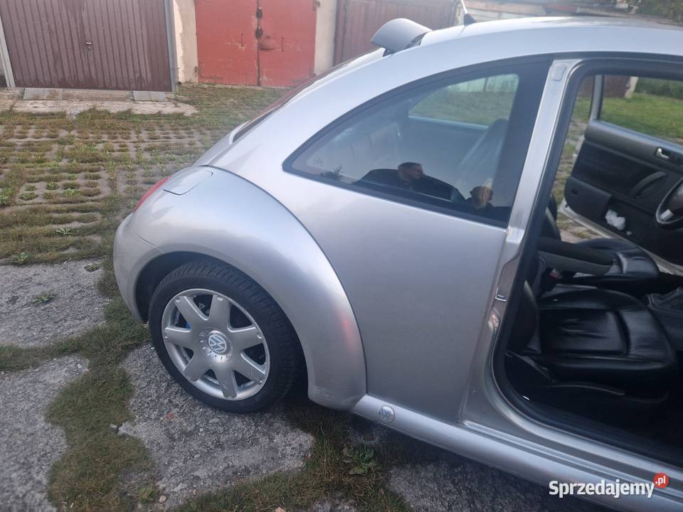 Vw beetle 23 vr5 aqn 170 500