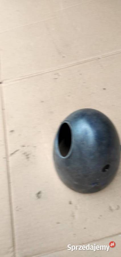 Skorupa lampy wsk garbuska wsk 125 metalowa