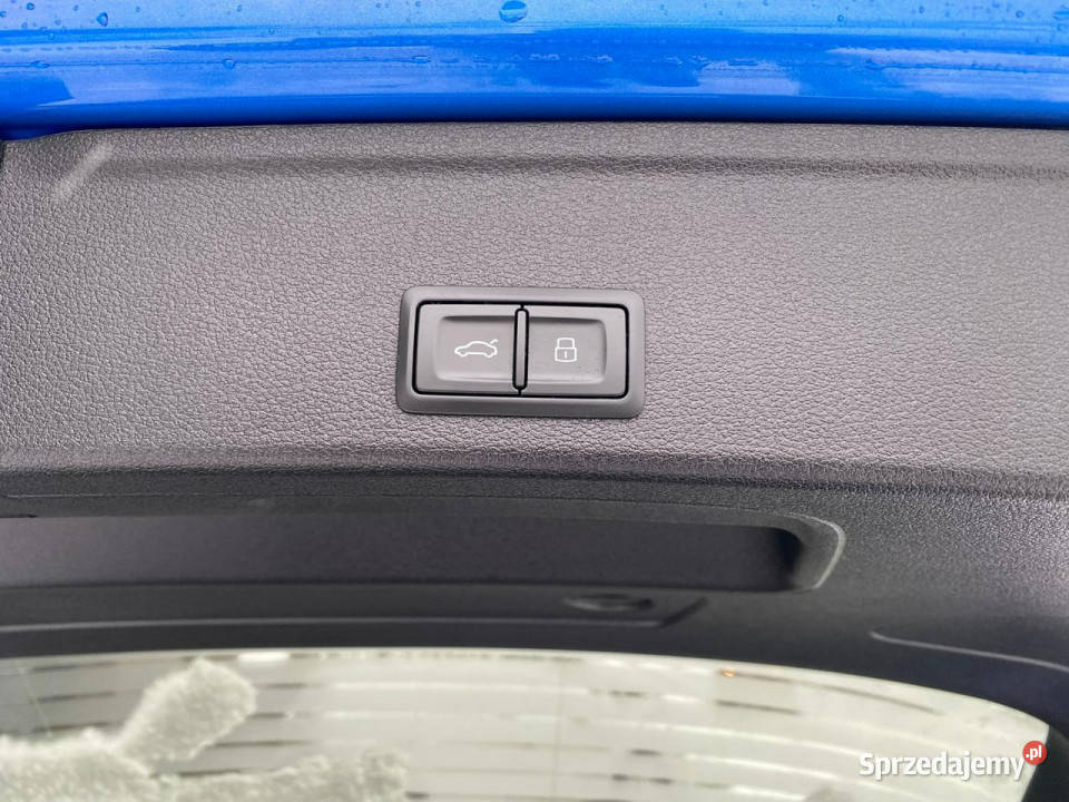 Audi A4 full led automat virtual cockpit podgrz podgrzewane fotele Żory