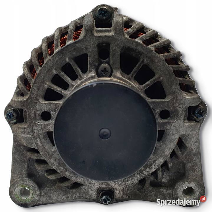 ALTERNATOR Nissan Qashqai 20 16V 23100JD200 osobowe Chełm