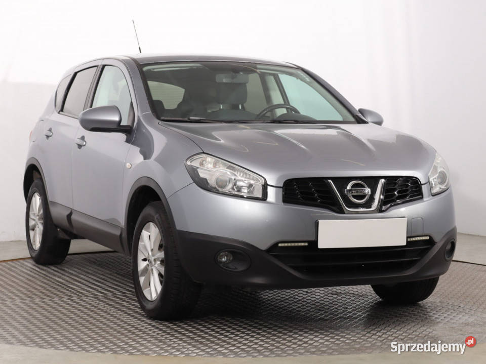Nissan Qashqai 16 Rok produkcji 2012 Katowice sprzedam