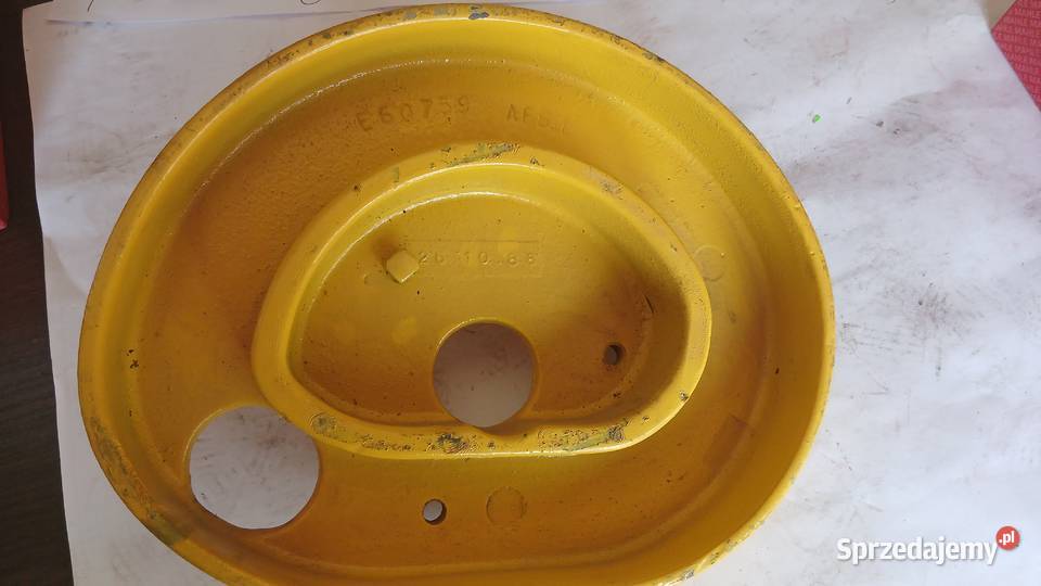 Prowadnica podbieracza John Deere E60759 Radomsko