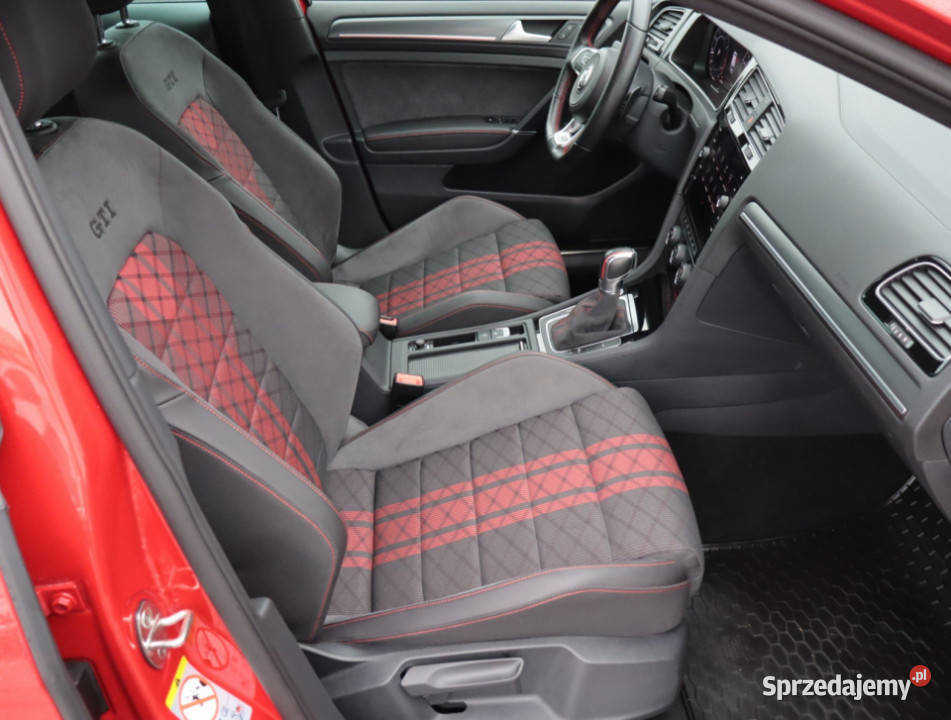 VW Golf GTI TCR przyciemniane szyby sprzedam