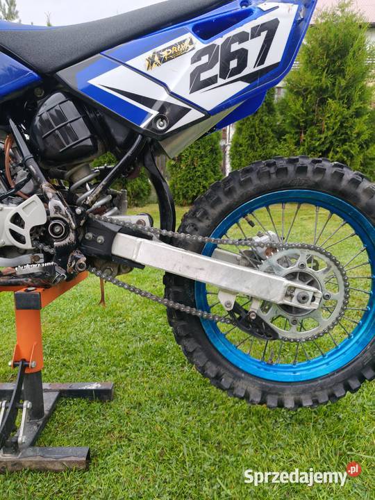 Yamaha yz 85 2019 Lipnica Wielka