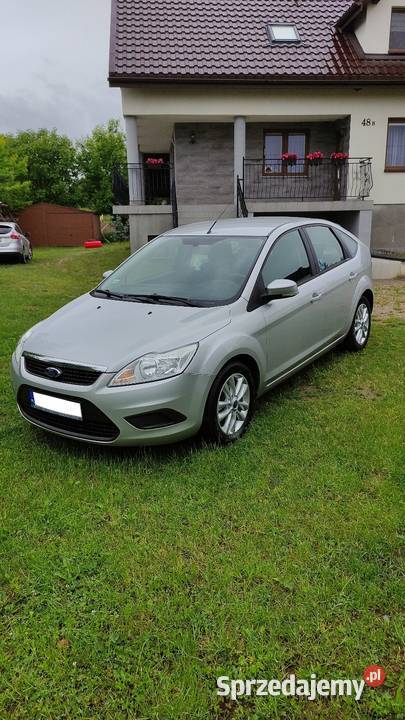 Ford Focus MK2 lift 16 101 niski przebieg warmińsko-mazurskie