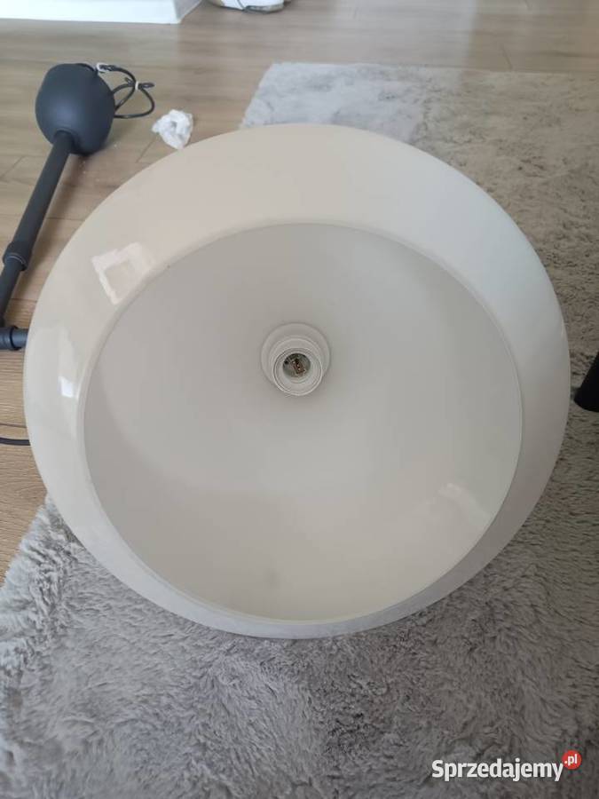 Podwójna lampa Gryfów Śląski