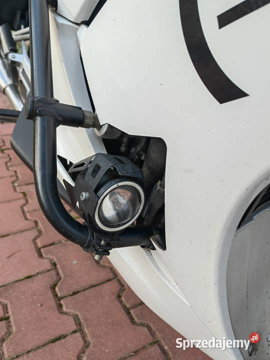 Yamaha FJR1300 2007 FJR turystyk motocyklisty czterosuwowy Yamaha