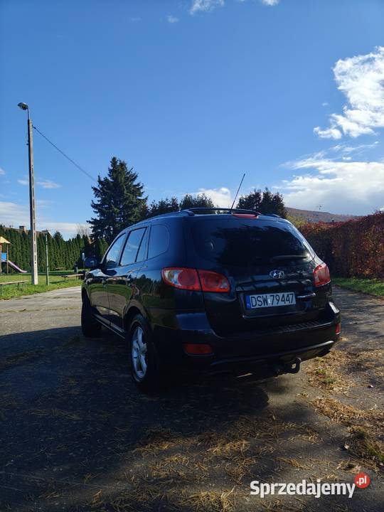Hyundai Santa fe Sobótka