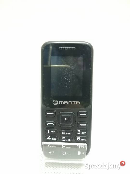 LOMBARDOMAT Telefon Manta 1701N G23322019 Giżycko