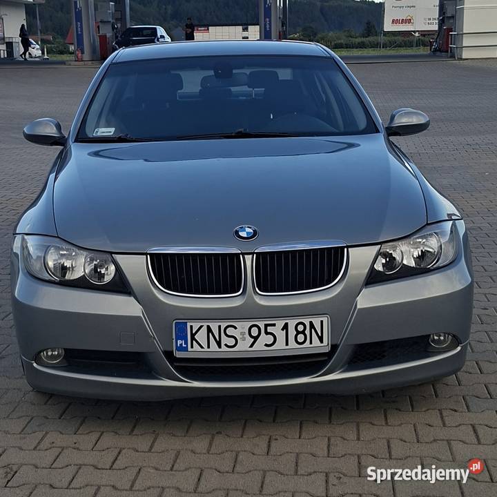 BMW e90 320i Brzyna