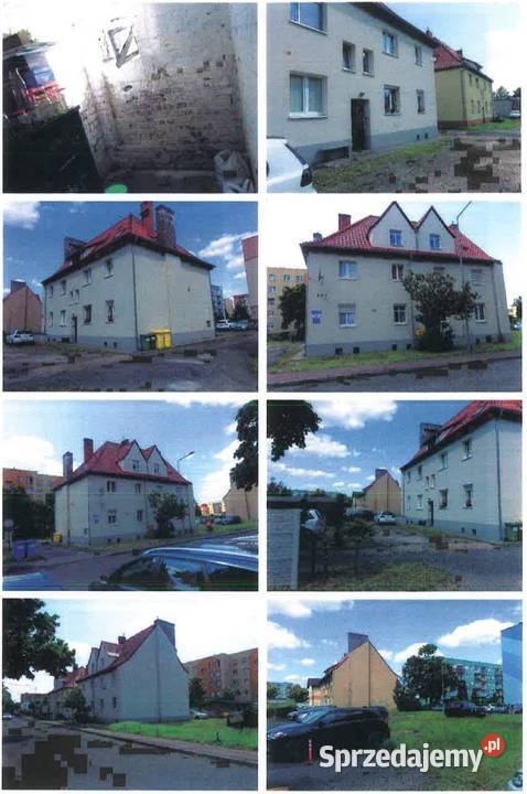 Mieszkanie Żagań Sportowa