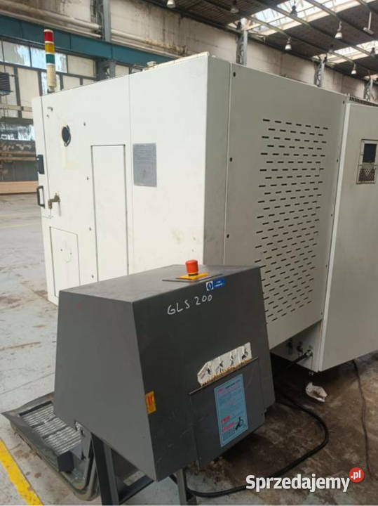 Tokarki CNC GLS 200 MY31060 Legnica sprzedam