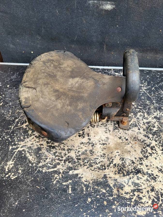 MAL SIEDZENIE ZUNDAPP VICTORIA SACHS ILO DKW NSU Rybnik
