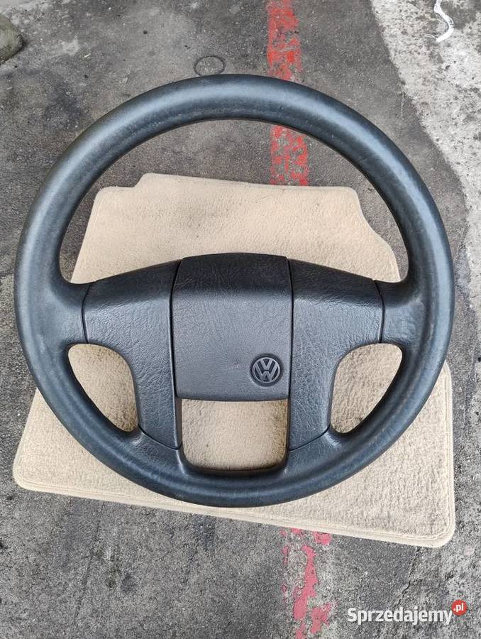 Kierownica volkswagen passat B3 90r 321419660