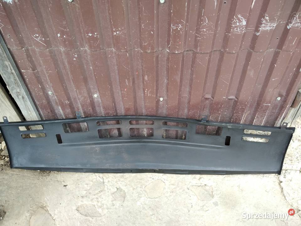 Przedni Pas Fiat 125p Oryginalny Nowy PRL osobowe Ropa