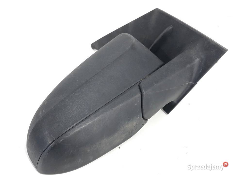 LUSTERKO PRAWY TOYOTA AYGO II Hatchback White 2c