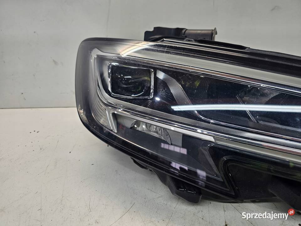 REFLEKTOR XENON LED PRAWY AUDI A3 8V LIFT osobowe Przystajń