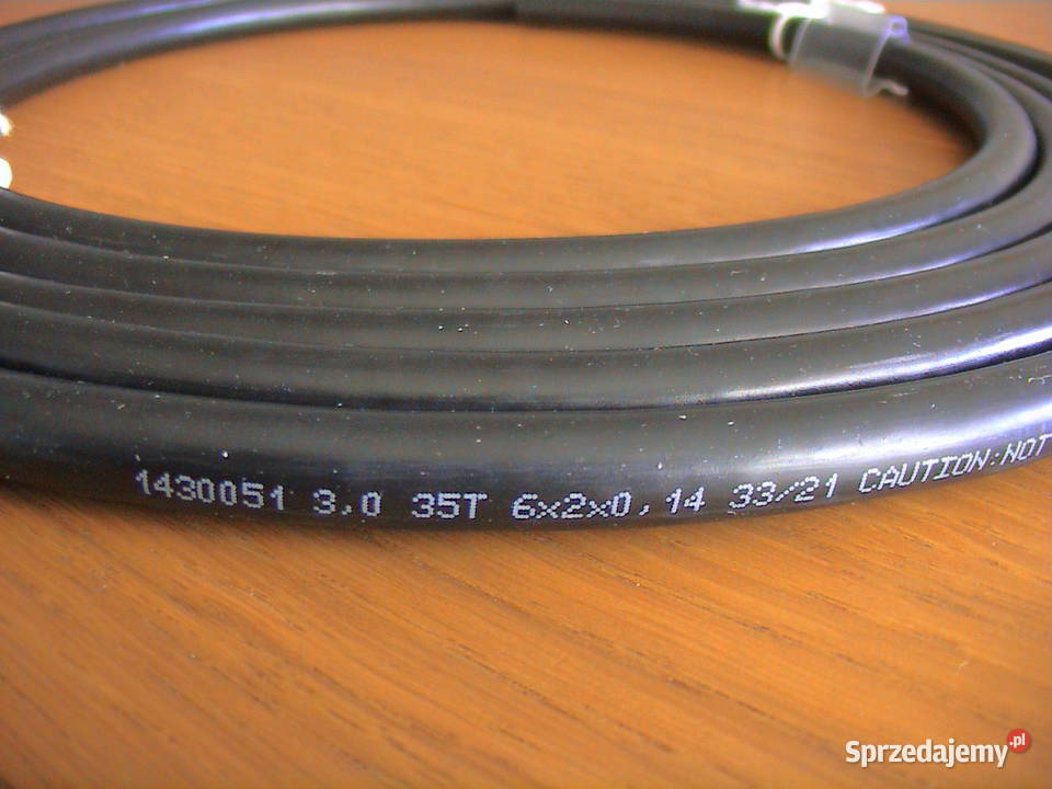 Kabel do czujników element wykonawczy Phoenix Jaworzno