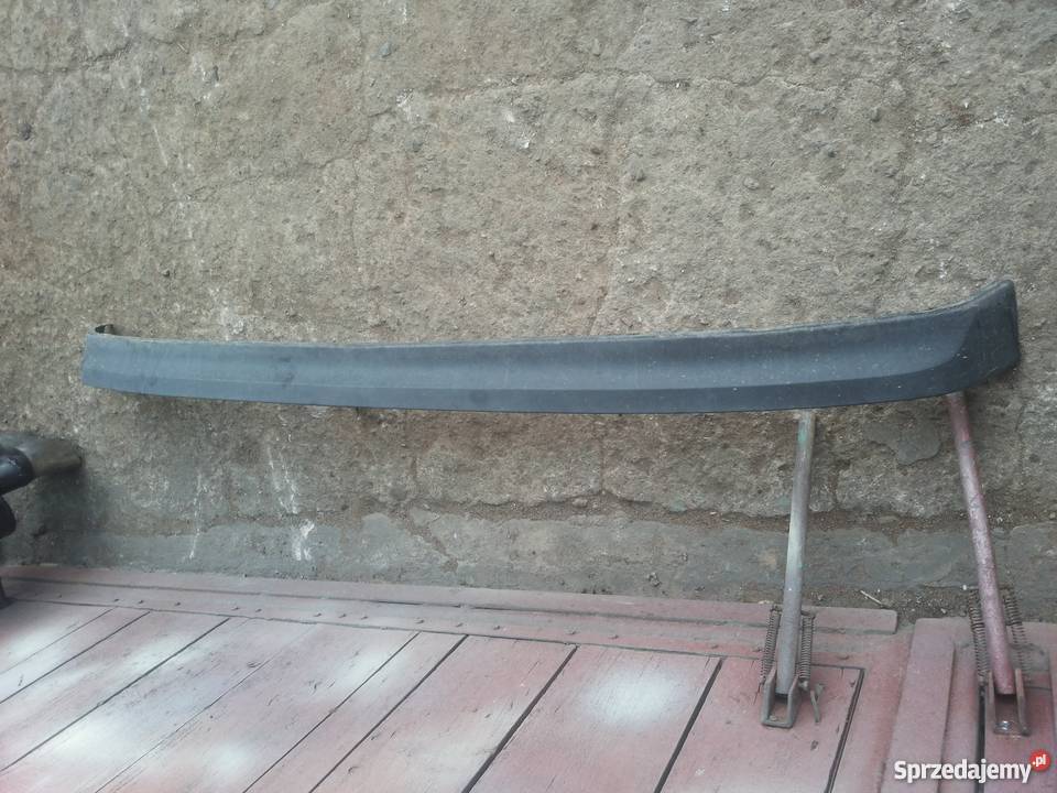 Dokładka zderzaka bmw e36 podkarpackie Mielec