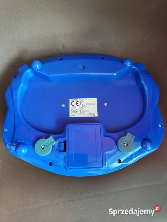 Laptop edukacyjny Batman 32 zadania Lublin sprzedam